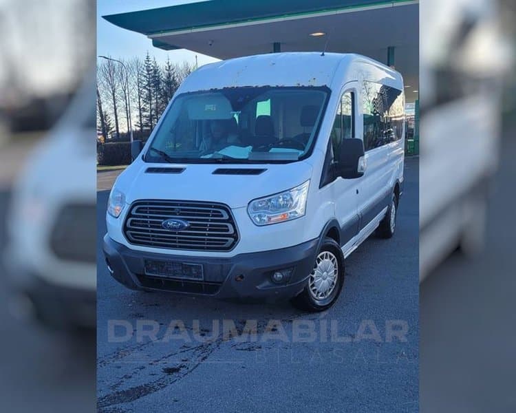 2015 Ford Transit