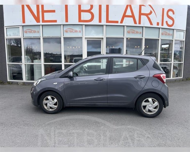 2015 Hyundai i10