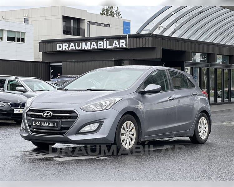 2015 Hyundai i30