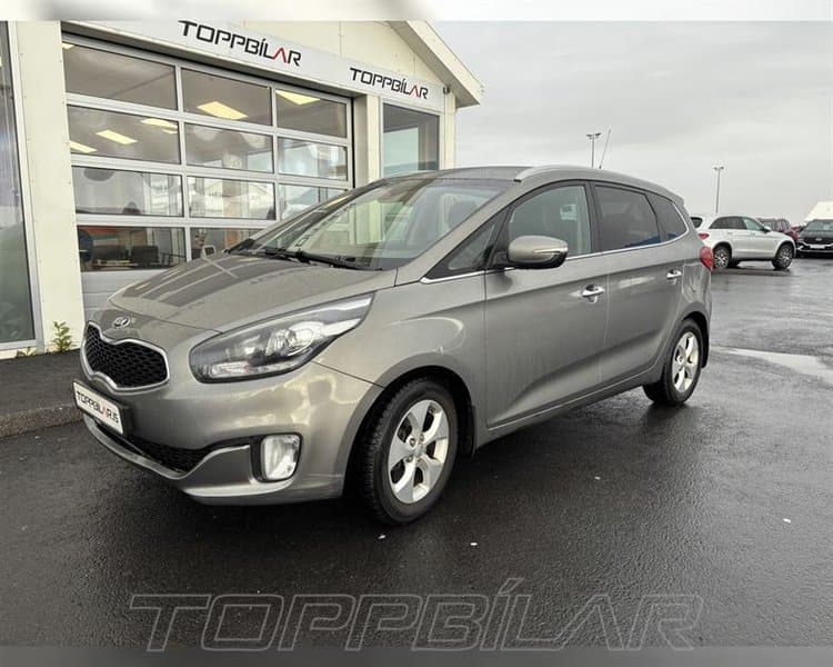 2015 Kia Carens