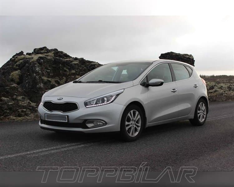 2015 Kia Ceed
