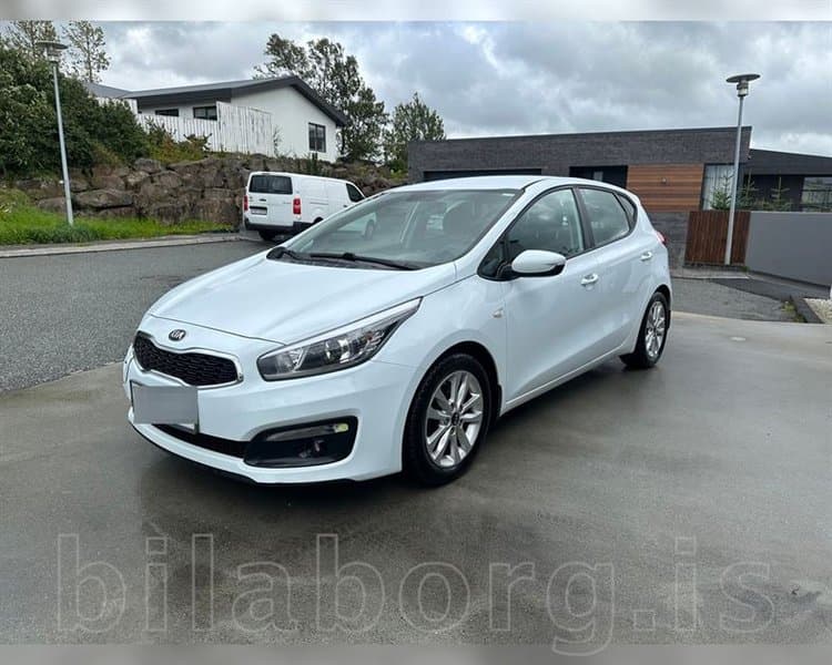 2015 Kia Ceed