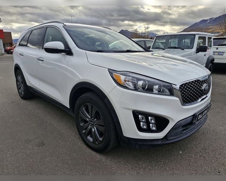 2015 Kia Sorento