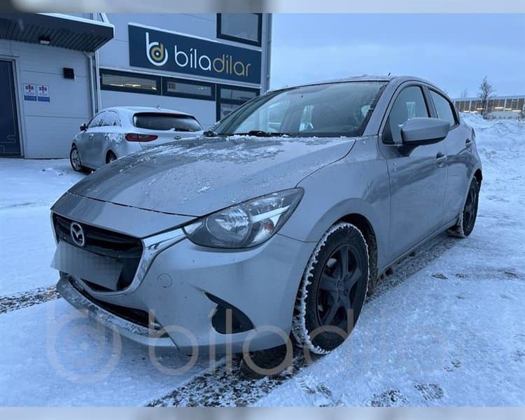 2015 Mazda 2