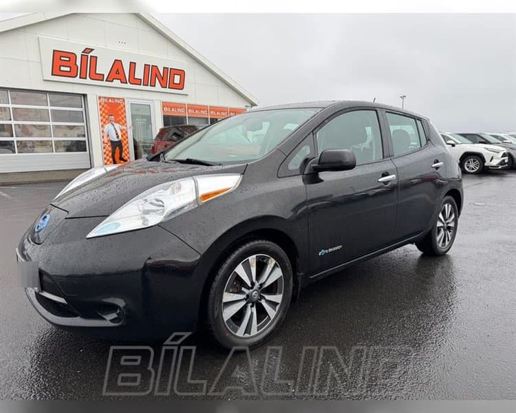 2015 Nissan Leaf