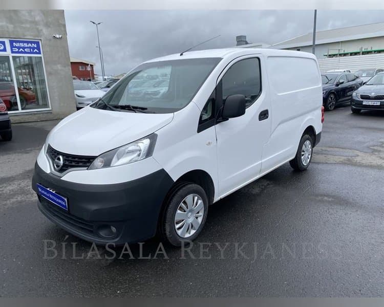 2015 Nissan NV200