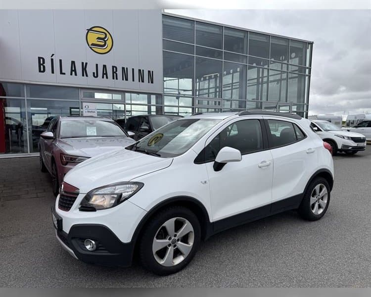 2015 Opel Mokka