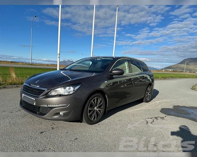2015 Peugeot 308