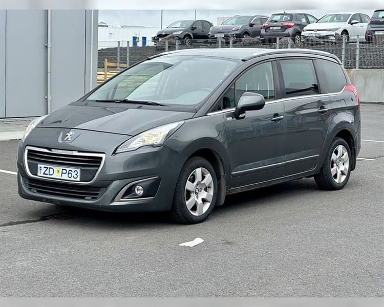 2015 Peugeot 5008