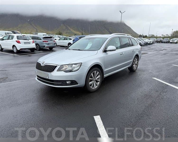 2015 Škoda Superb