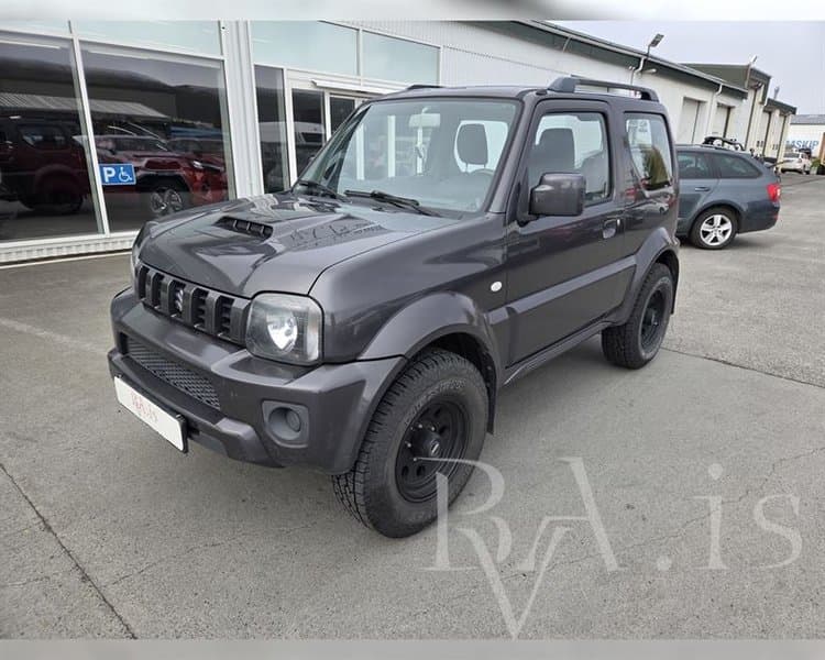 2015 Suzuki Jimny