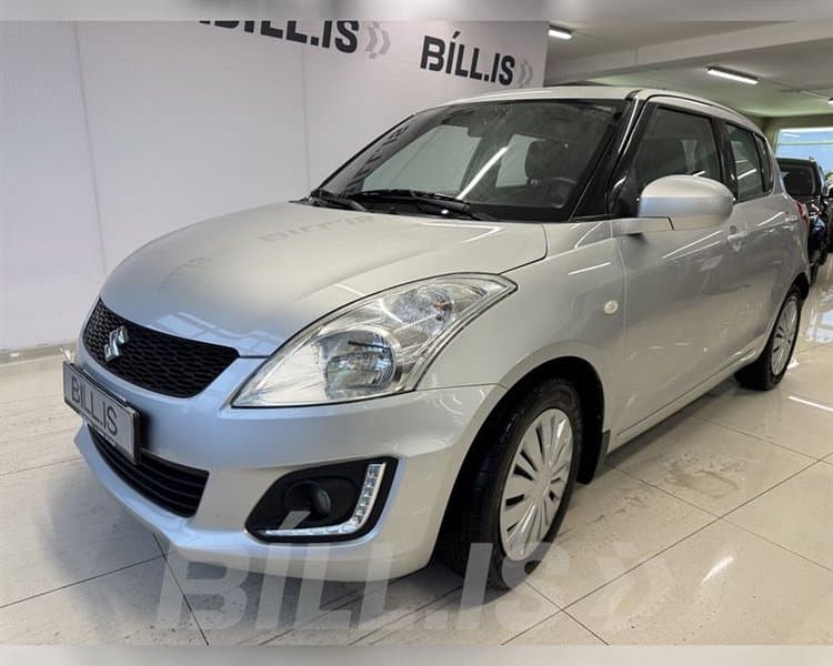 2015 Suzuki Swift