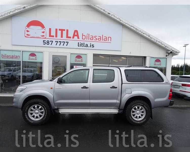 2015 Toyota Hilux