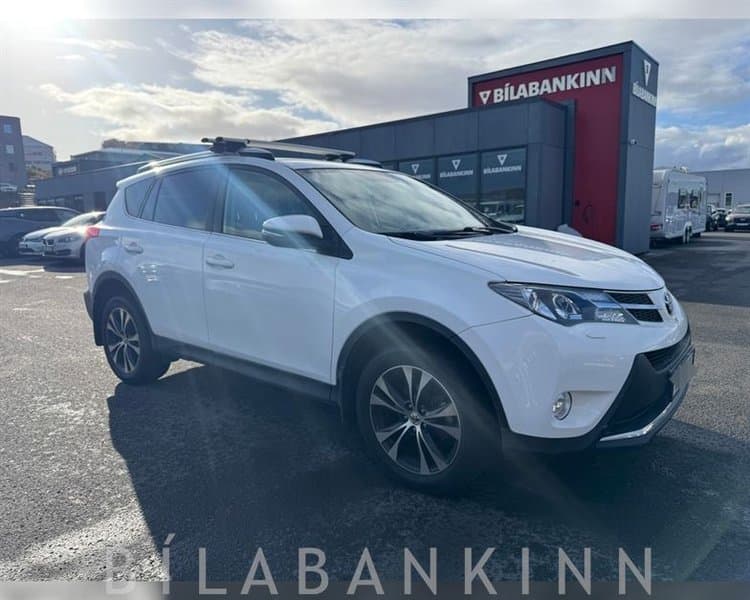 2015 Toyota RAV4