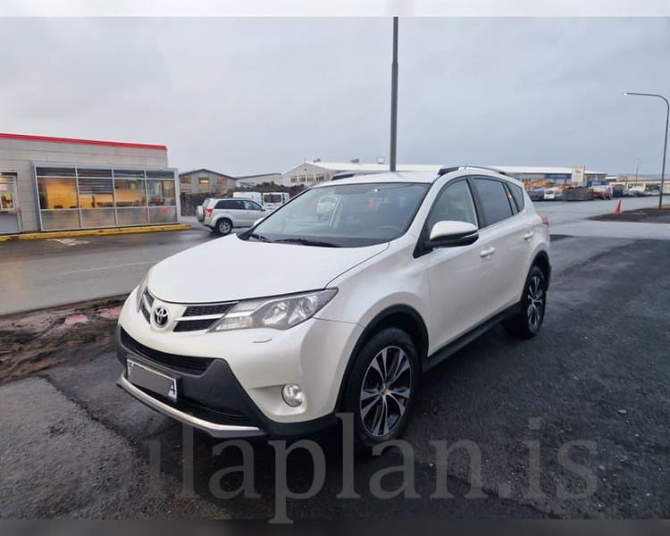 2015 Toyota RAV4