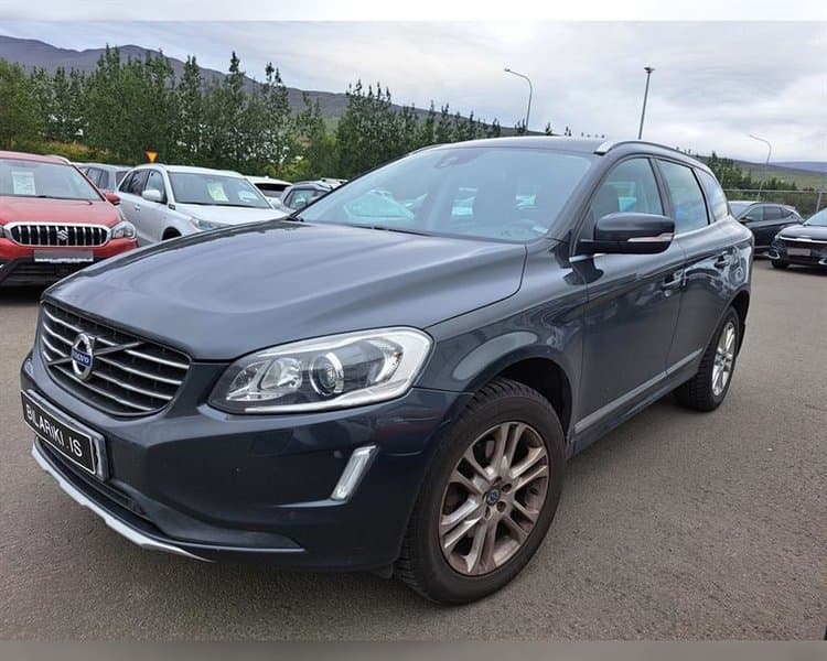2015 Volvo XC60