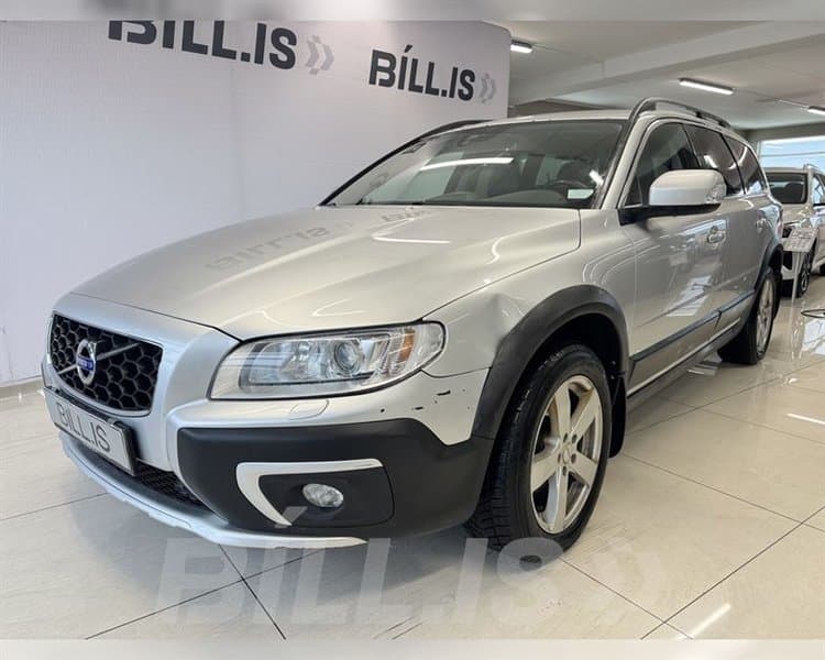 2015 Volvo XC70