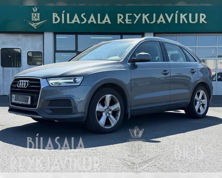 2016 Audi Q3