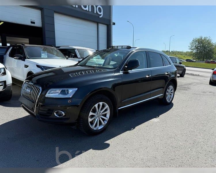 2016 Audi Q5