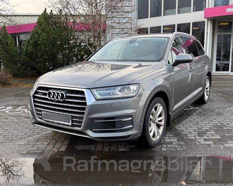 2016 Audi Q7