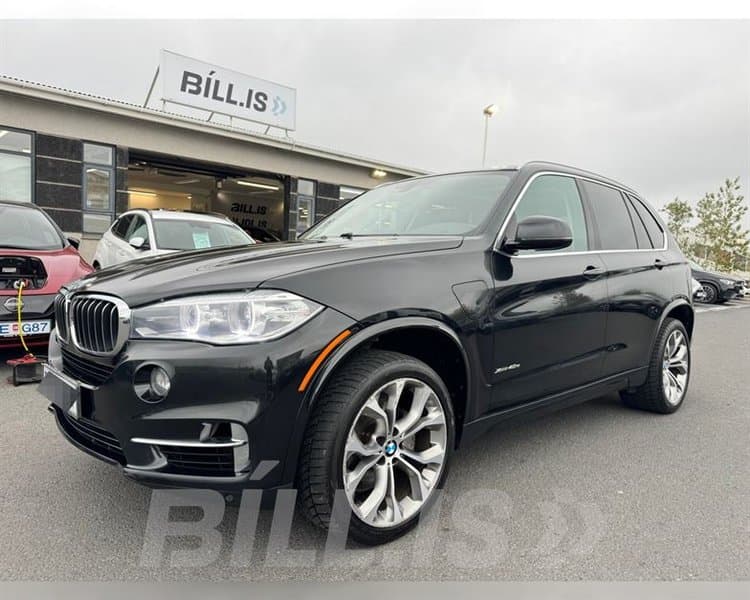 2016 BMW X5
