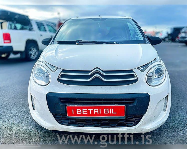 2016 Citroën C1
