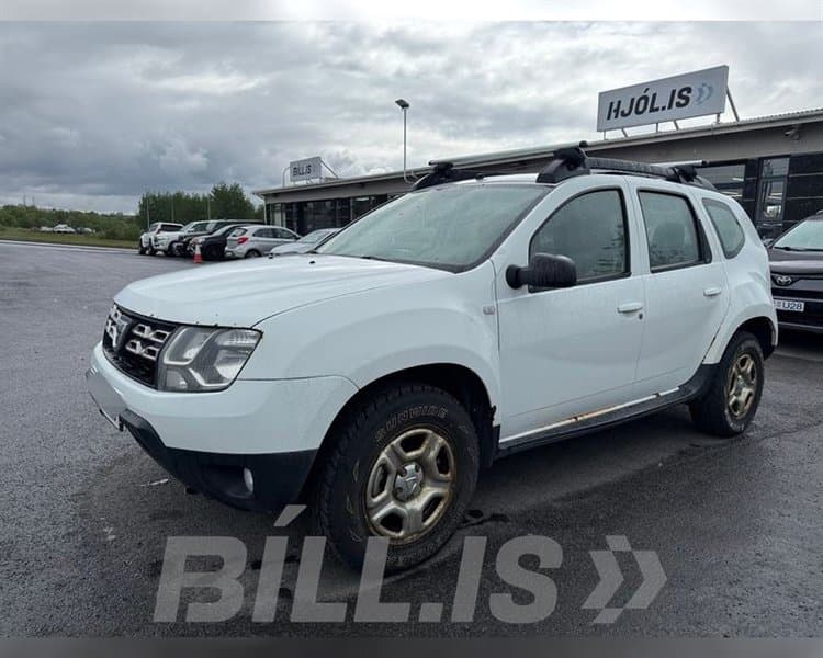 2016 Dacia Duster