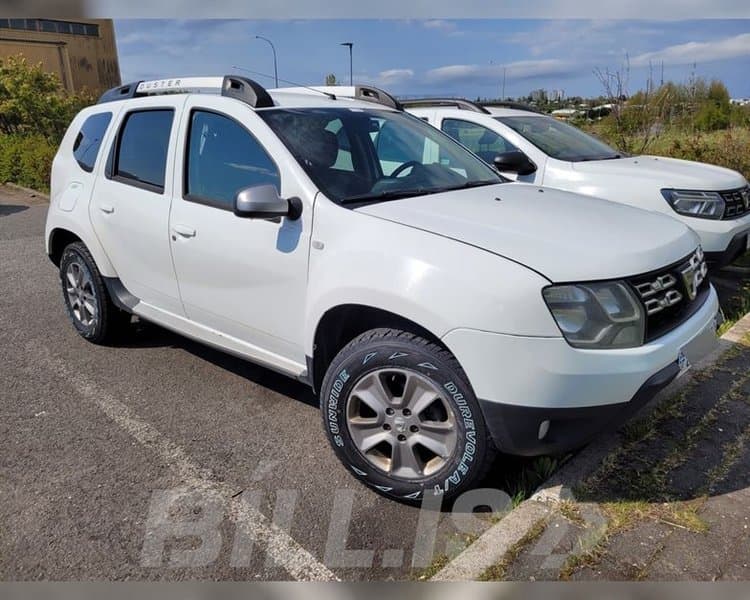 2016 Dacia Duster
