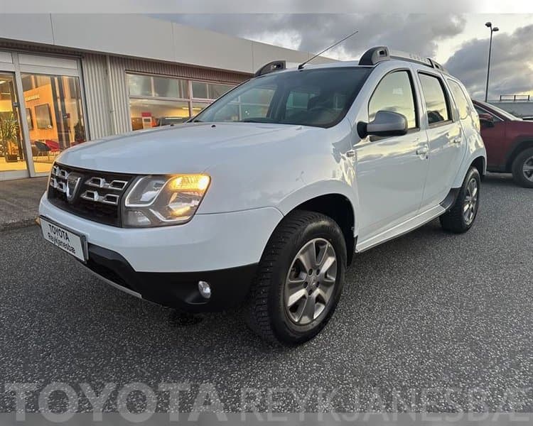 2016 Dacia Duster