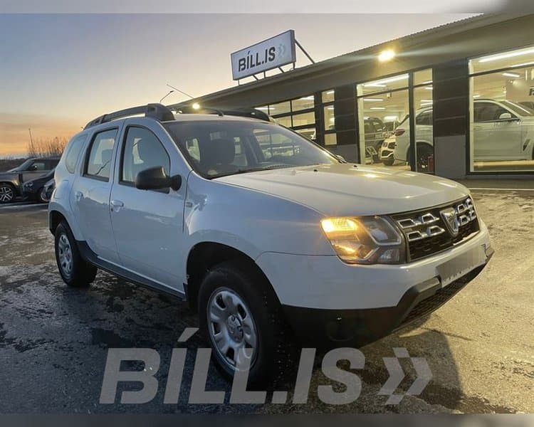 2016 Dacia Duster