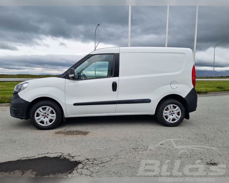 2016 Fiat Doblo