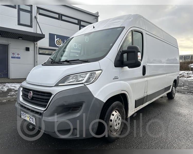 2016 Fiat Ducato