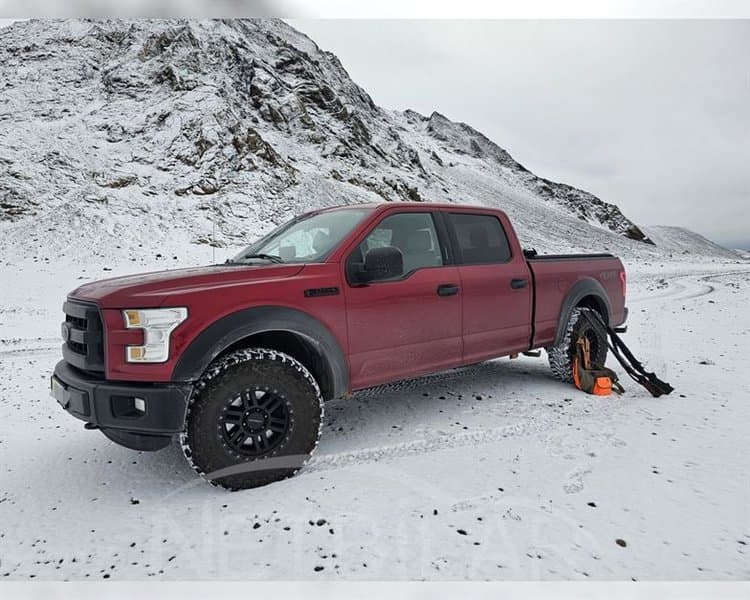 2016 Ford F-150