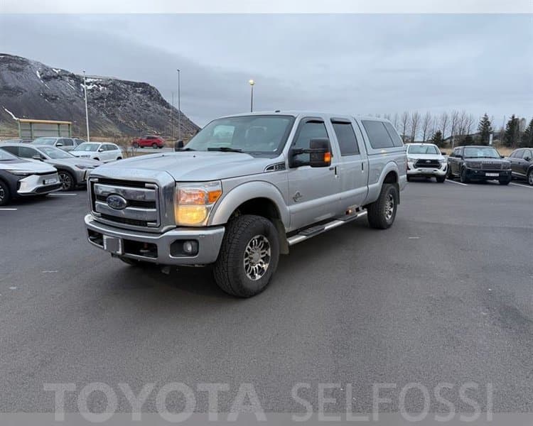 2016 Ford F-350