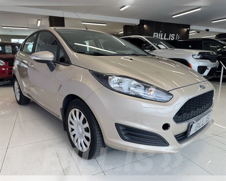 2016 Ford Fiesta