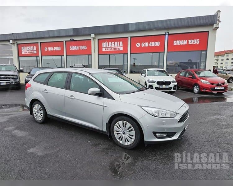 2016 Ford Focus