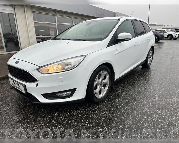 2016 Ford Focus