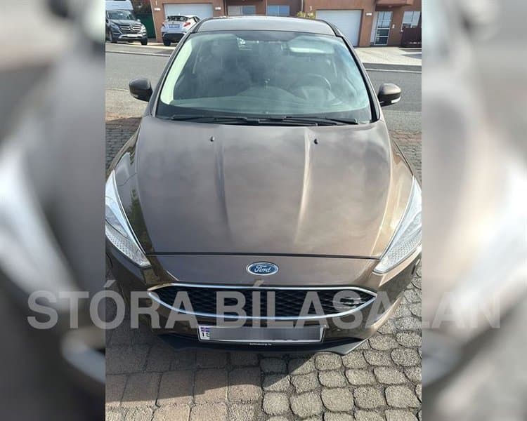 2016 Ford Focus