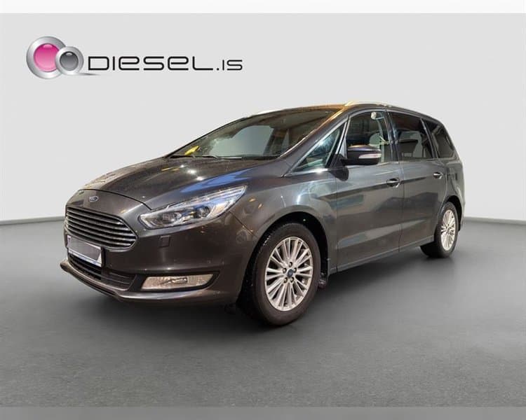 2016 Ford Galaxy