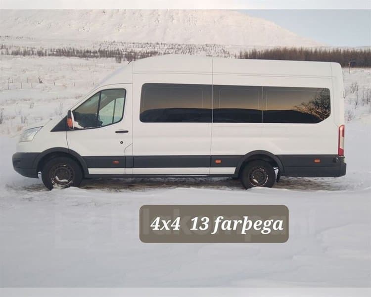2016 Ford Transit