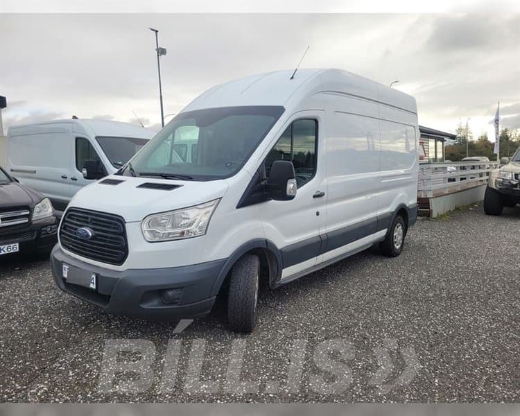 2016 Ford Transit