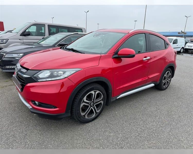2016 Honda HR-V
