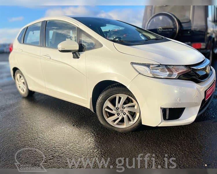 2016 Honda Jazz