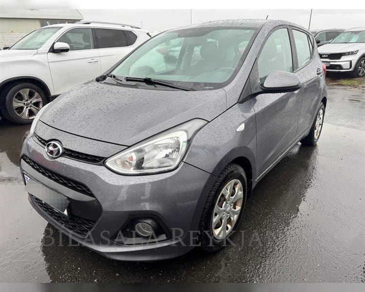 2016 Hyundai i10