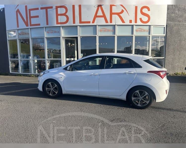 2016 Hyundai i30