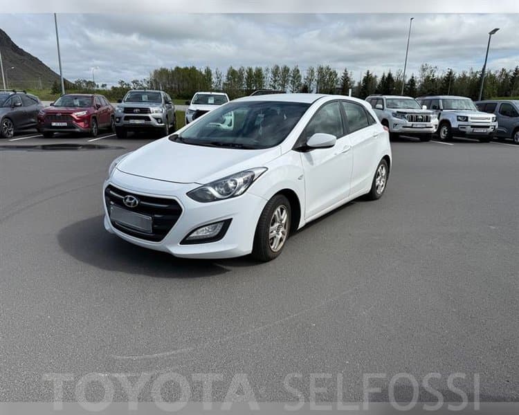2016 Hyundai i30