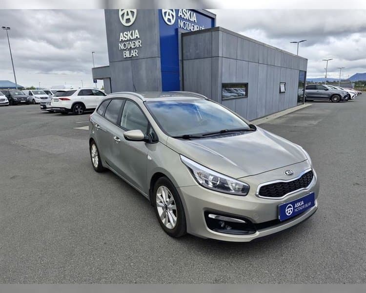 2016 Kia Ceed
