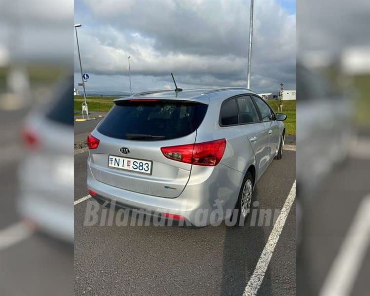 2016 Kia Ceed