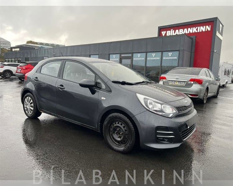2016 Kia Rio