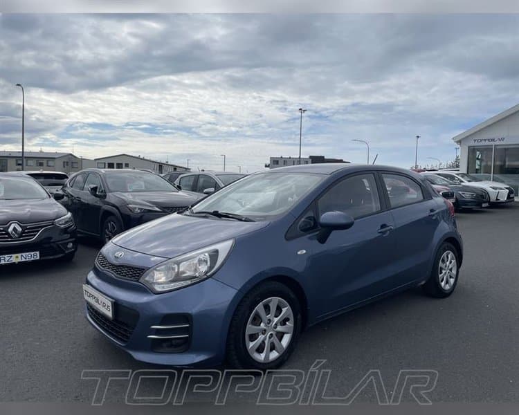 2016 Kia Rio
